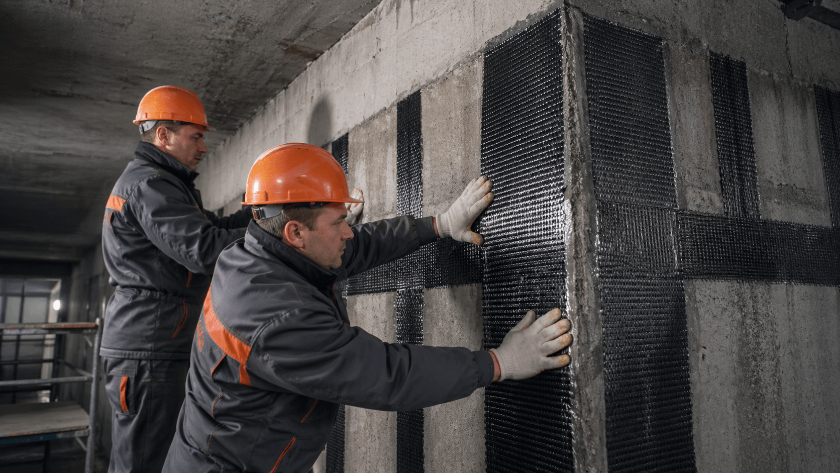 Усиление конструкций системой армирования FibArm: технологии, материалы и области применения